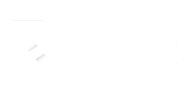 Artfully Media - Recruitment Advertising Made Simple Improve job advertising ROI without additional spend - Routes Healthcare Logo.