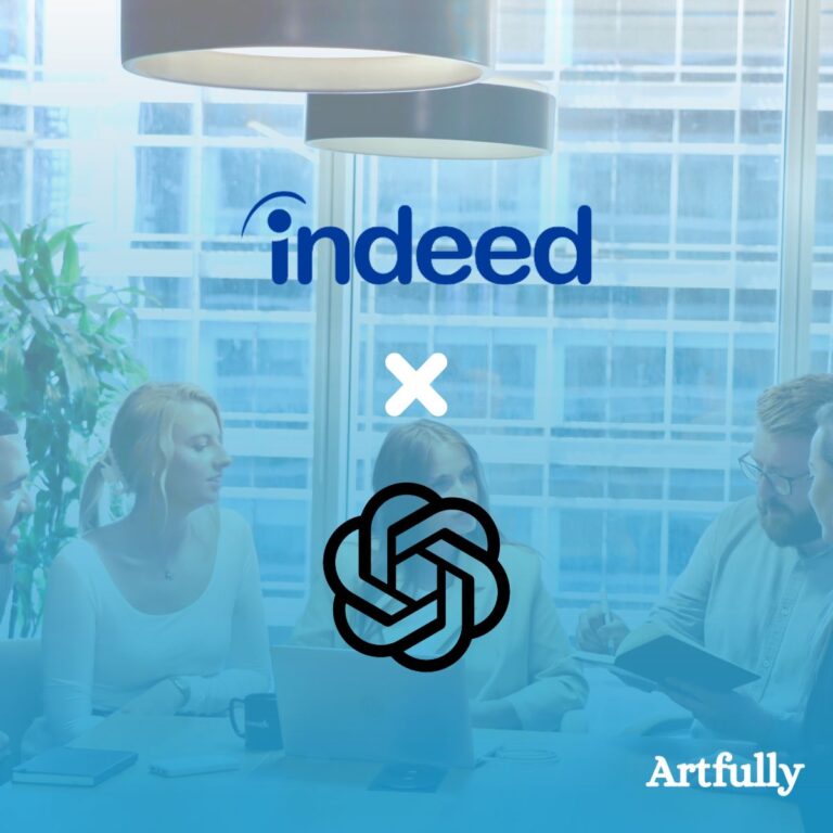 Artfully Media - Recruitment Advertising Made Simple Improve job advertising ROI without additional spend - Indeed Graphic