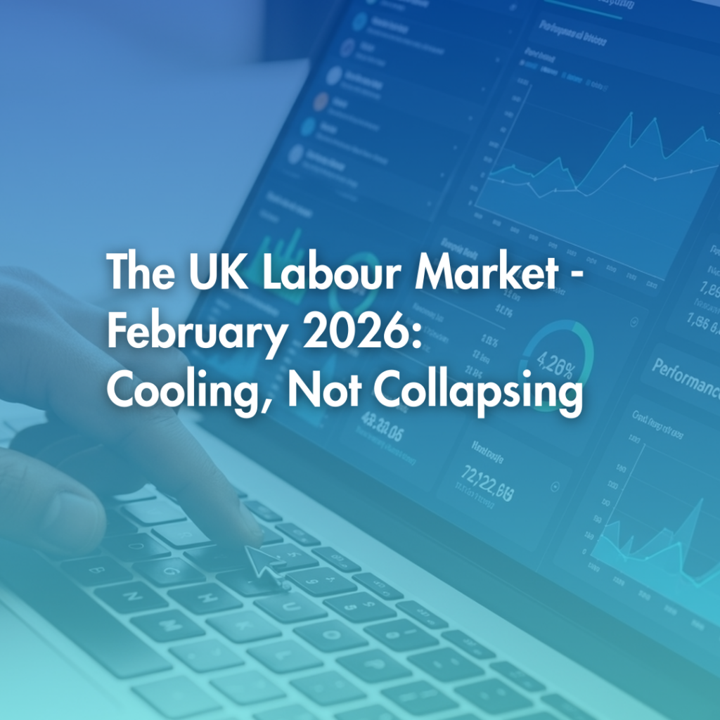 Artfully Media - Recruitment Advertising Made Simple Improve job advertising ROI without additional spend - UK Labour Market Graphic