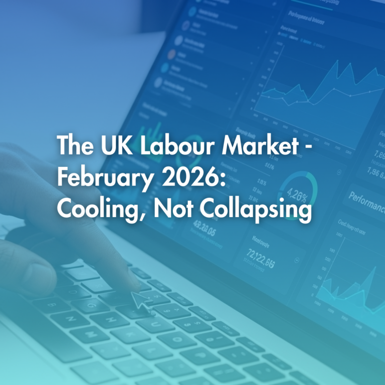 Artfully Media - Recruitment Advertising Made Simple Improve job advertising ROI without additional spend - UK Labour Market Graphic